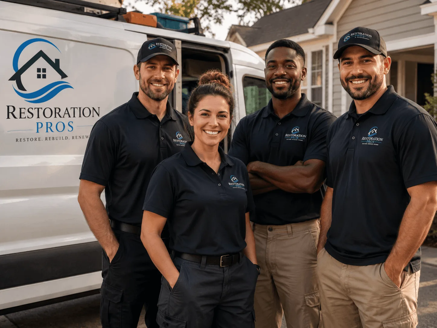 Professional Flood Damage Restoration Services in Georgiana, AL